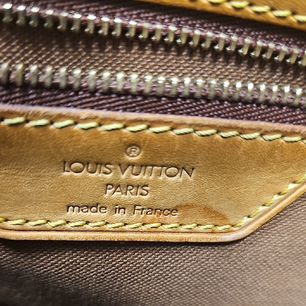 Louis Vuitton Cabas Mezzo Monogram Tote - Picture 3 of 10